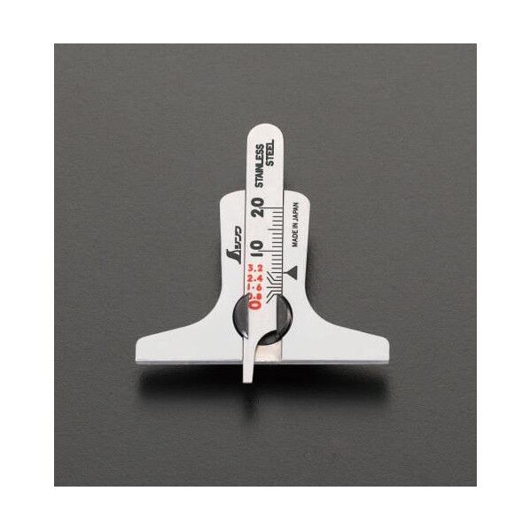 0-20mmミニデプスゲージ EA725F-20 1点