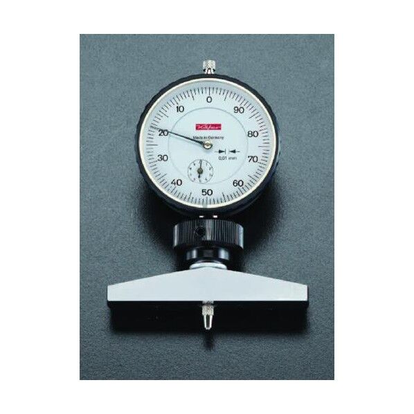 ダイヤルデプスゲージ 10mm EA725FA-5 1