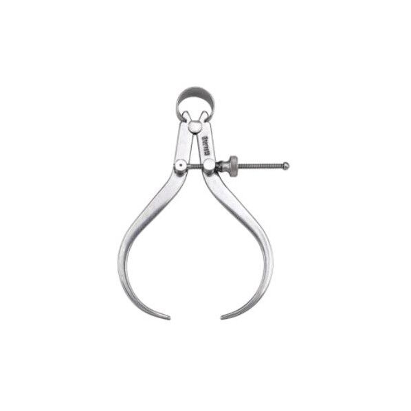 アウトサイドキャリパー 100mm EA725KD-100