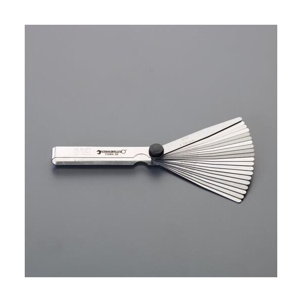 シクネスゲージ 100mm EA725RA-1 13枚組