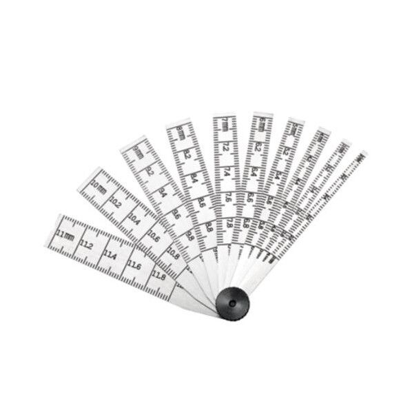 テーパーゲージ 2.0-12mm EA725SG-1