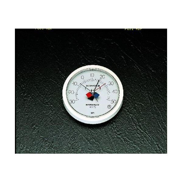 最高・最低温度計