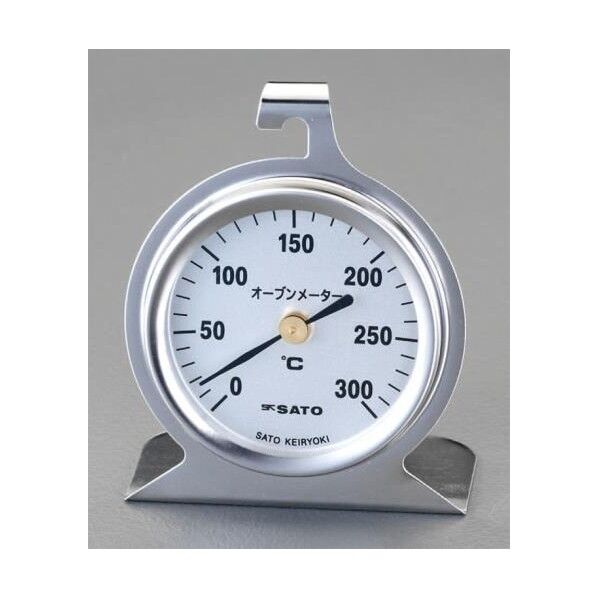 60mmオーブン温度計 EA728AS-14 1