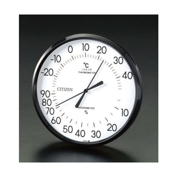 150mm温度･湿度計