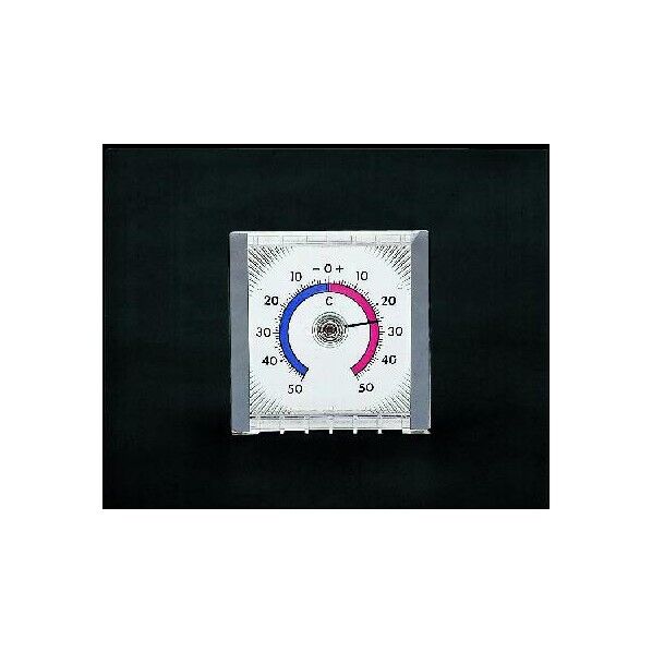 75x75mmアウトドアー温度計