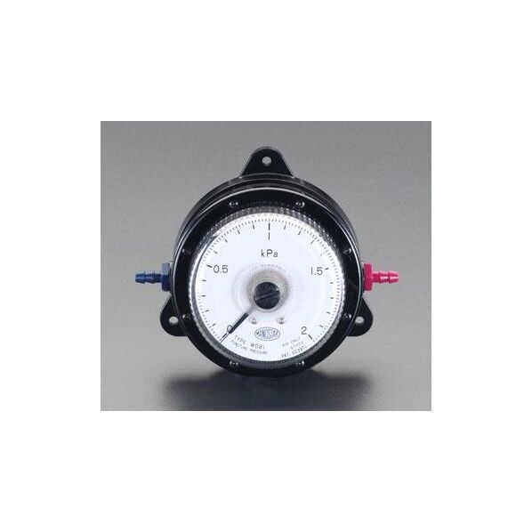 0-3KPa微差圧計