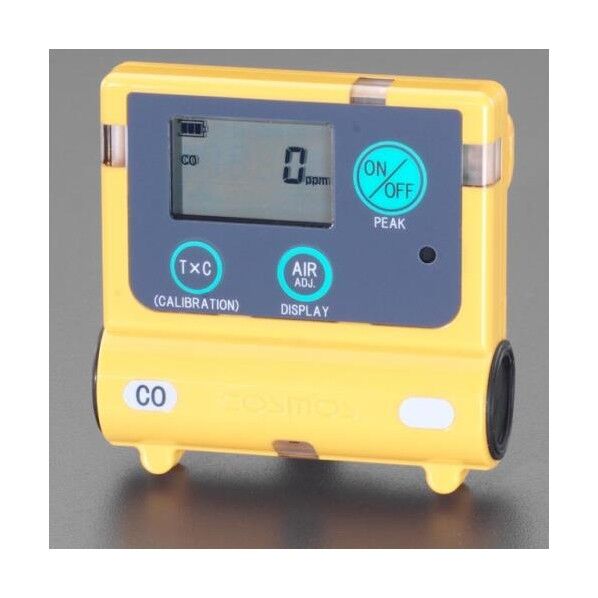 65x14x50mm/65g一酸化炭素濃度計