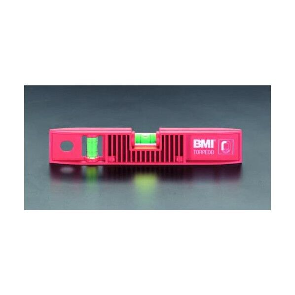 250mm[マグネット付]水平器 EA735C-1 1