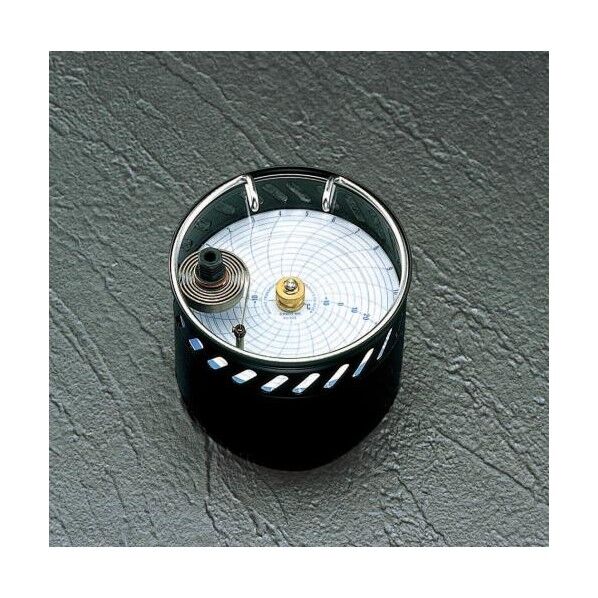 -40/+70℃温度記録計[7日間用]