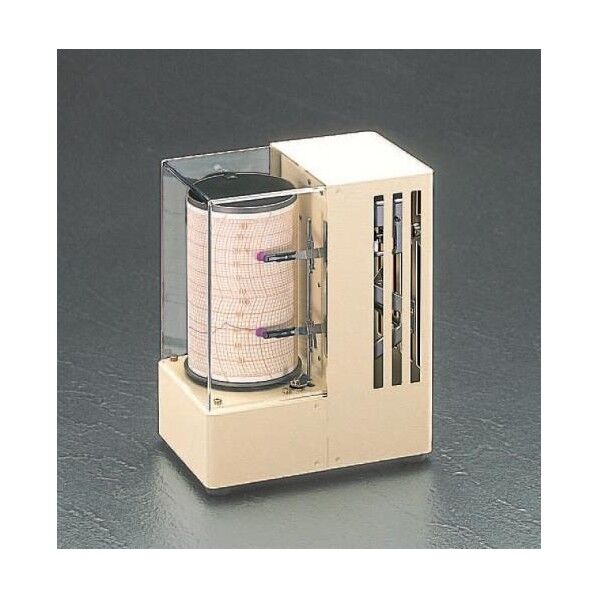 小型温湿度記録計