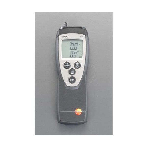 風速演算機能付差圧計 EA739AJ