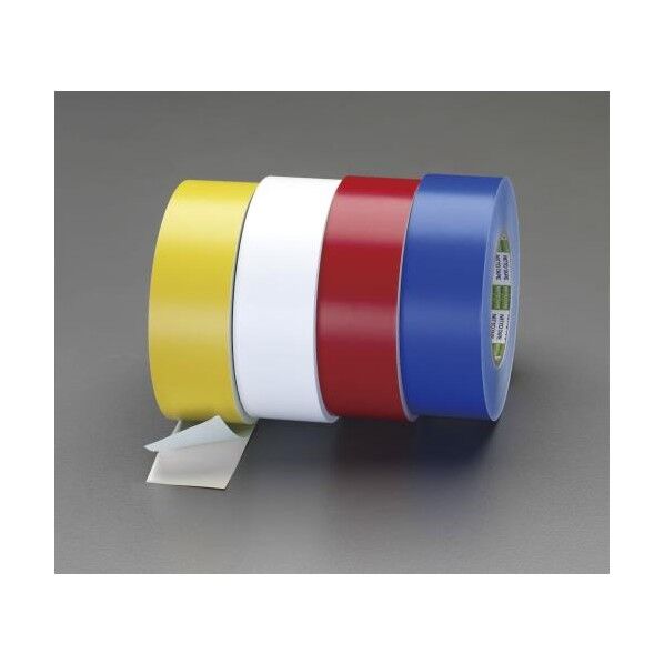 赤 50mmx50m EA944PF-50
