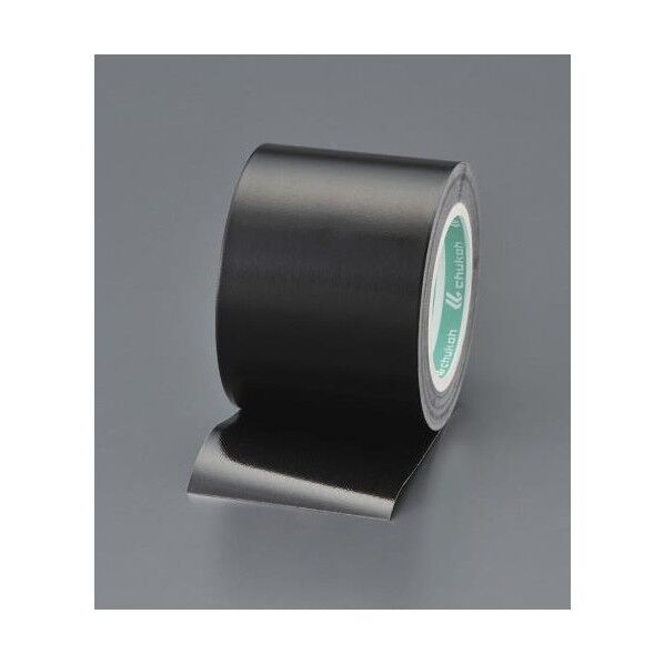 フッ素樹脂含浸帯電防止粘着テープ