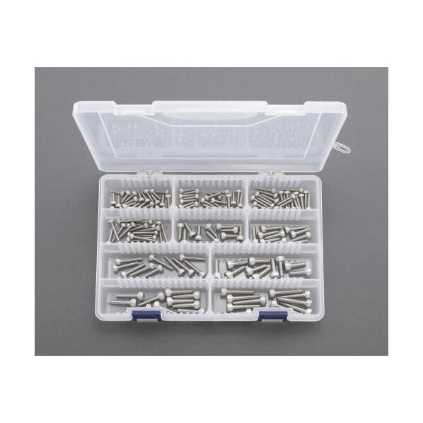 M3・M4・M5六角穴付ボルトセット(ステンレス製)