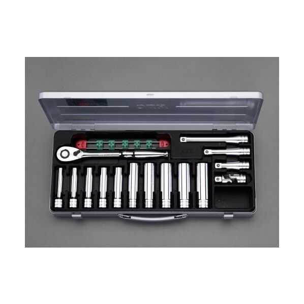 1/2 sqソケットレンチセット