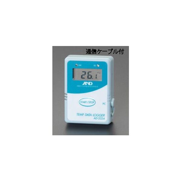 [4000メモリー]温度データーロガーセット EA742GB-11 1