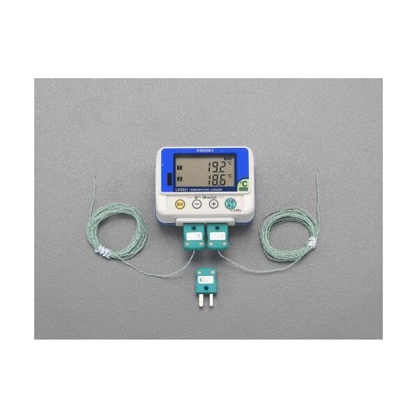 ［熱電対］温度データロガー EA742HB-10 1