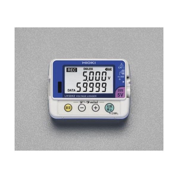 電圧データロガー EA742HD-1 1