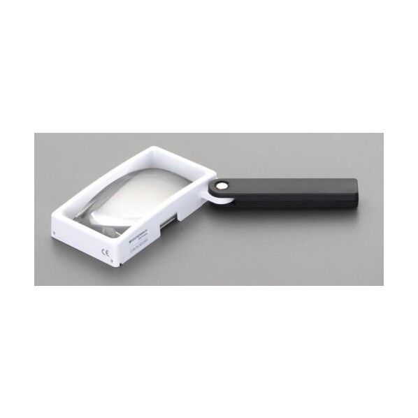 x2.8ハンドルーペ 118×65mm EA756CB-60 1