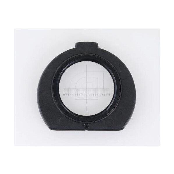 ルーペ用スケール EA756DD-11