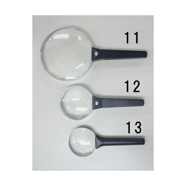 x2ハンドルーペ 120mm EA756DG-11 1