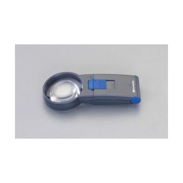 x10ハンドルーペ(LEDライト付)