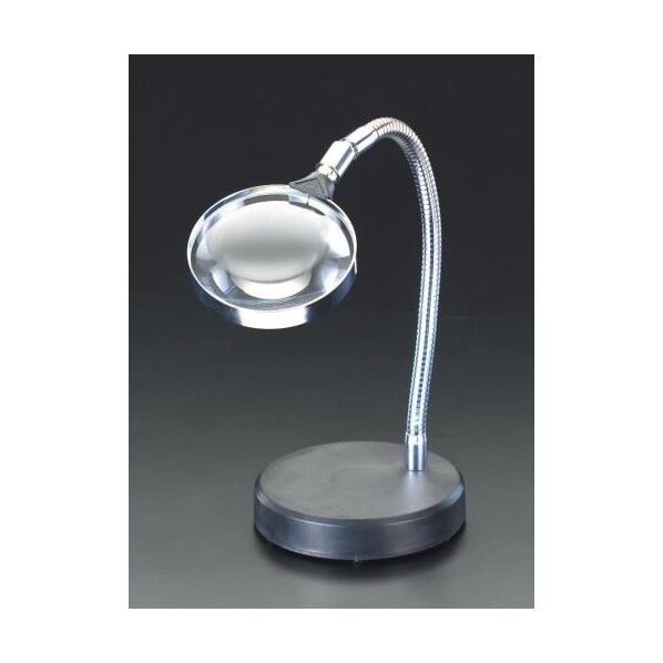 ［2.5倍］スタンド付ルーペ