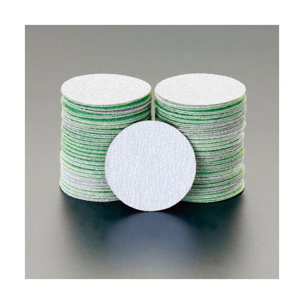 ［マジック式］ディスクペーパー #80/50mm EA162KS-80 100枚