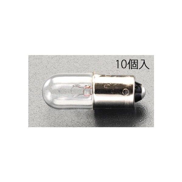 12V/0.11A小パネル球