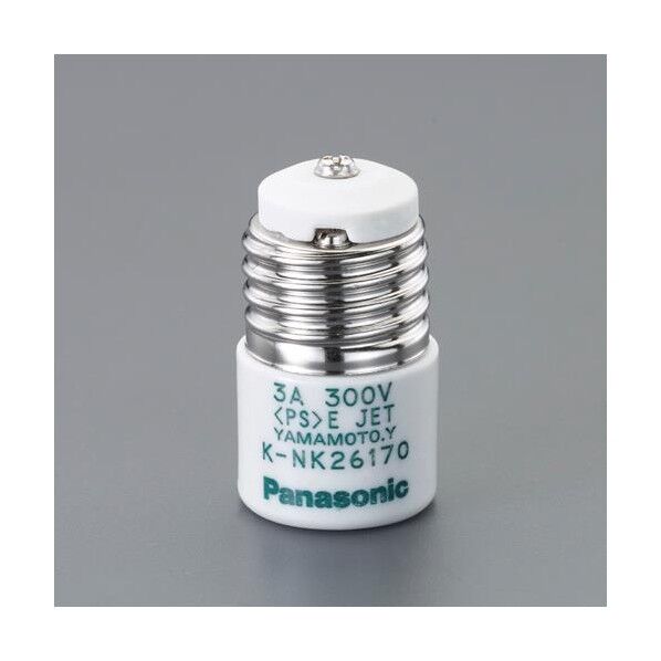 E26/E17電球ソケット交換アダプター EA758XZ-1 1