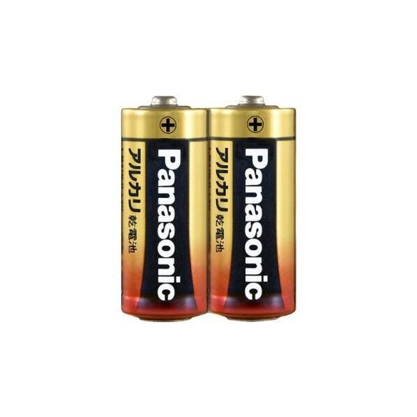 単5アルカリ乾電池 EA758YA-5A 2点