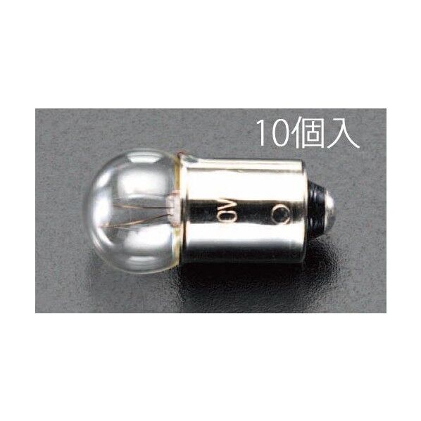 6.3V/1Wパイロット球 EA758ZA-11 10個