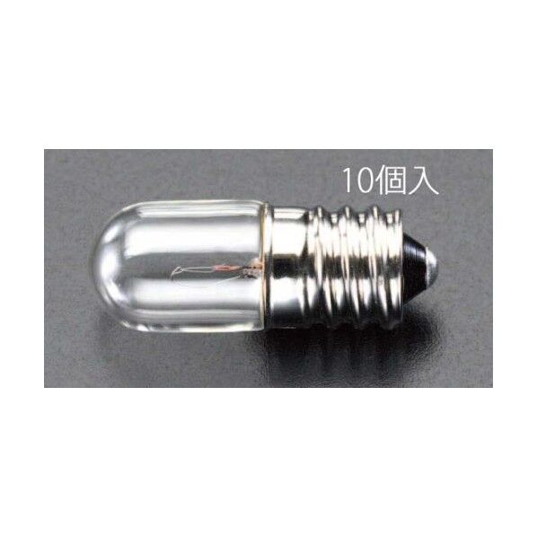 18V/2Wパネル球 EA758ZA-22 10個