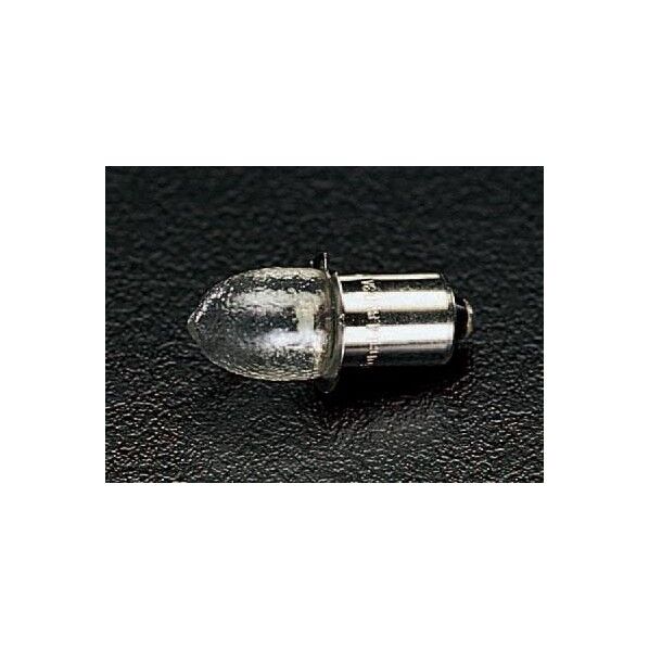 4.8V/0.5Aクリプトン電球 EA758ZB-4.8B 2個