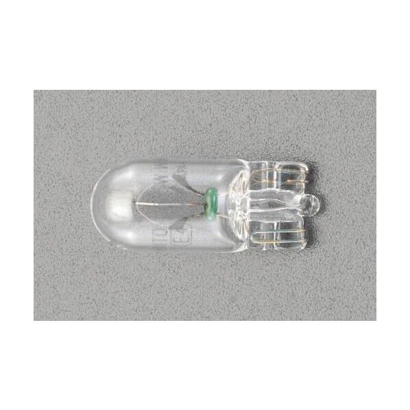 24V/3W自動車用ミニチュア電球 EA758ZH-7 1
