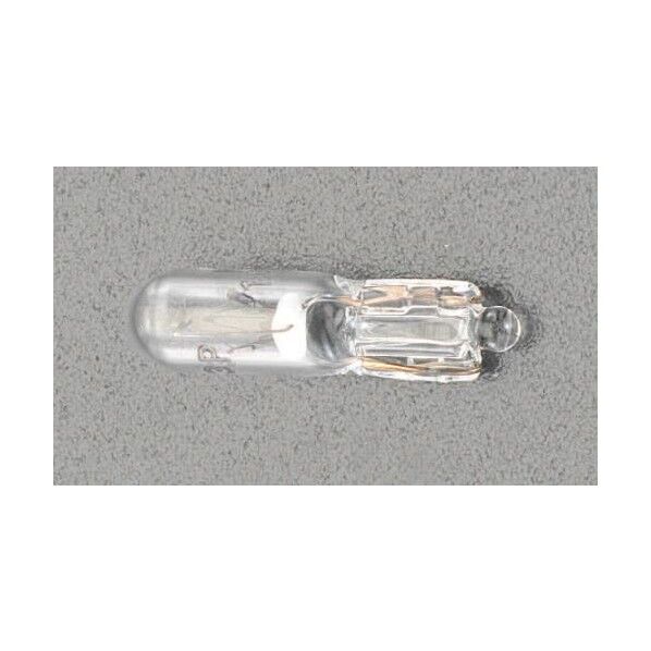 12V/1.2W自動車用ミニチュア電球 EA758ZH-10 1
