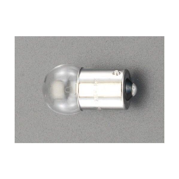 12V/10W自動車用ライセンス電球 EA758ZK-6 1