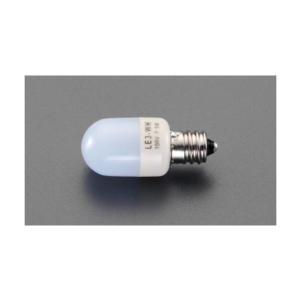 0.5WＬEDナツメ電球 白 EA758ZM-1 1
