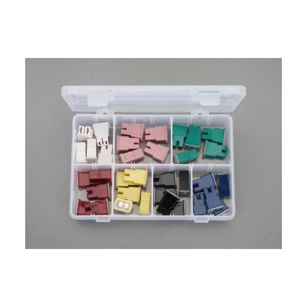 自動車用スローブローヒューズセット(35ピース) EA758ZN-1 1