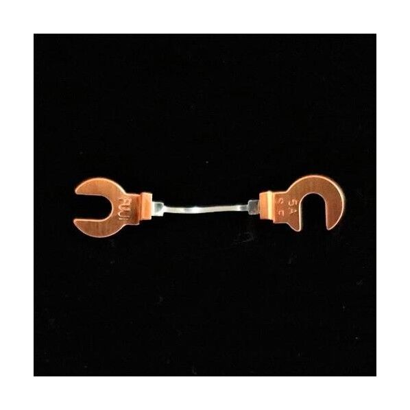 5A/35mm銅つめ付ヒューズ EA758ZP-1A 2本