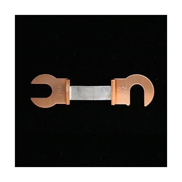 75A/55mm銅つめ付ヒューズ EA758ZP-6A 2本