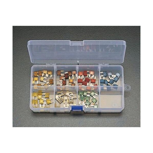 自動車用平型ヒューズセット EA758ZR 1