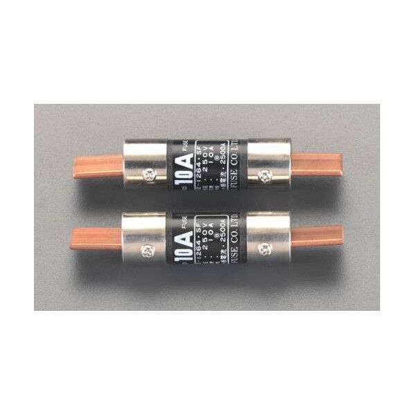 60.0A×250V筒型エンクロヒューズ[刃型]