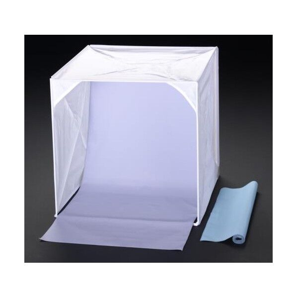 デジカメスタジオBOX 450×450×450mm EA759ET-1