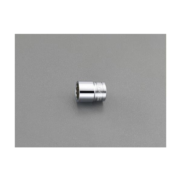 1/2 sqx31/32 ソケット(十二角) S:31/32''、D1:34mm、D2:30.5mm、H:13mm、L:37mm、l:21mm EA618RL-115 1