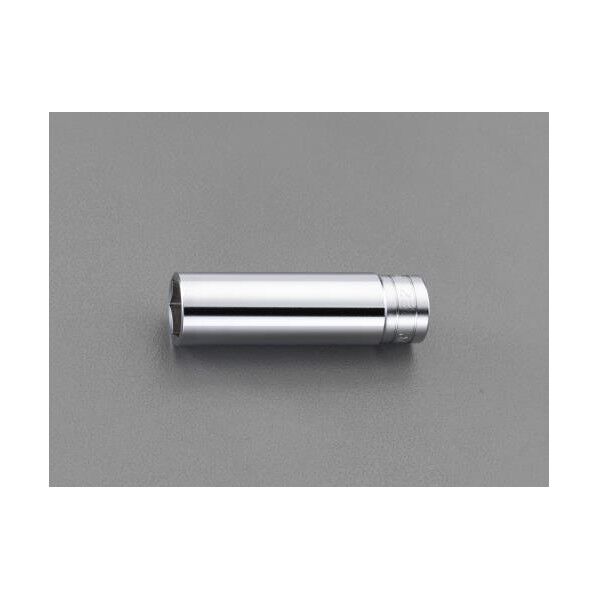 1/2 sqx27mmディープソケット(六角) S:27mm、D1:36.5mm、D2:33mm、H:30mm、L:100mm、l:84mm EA618RM-27 1