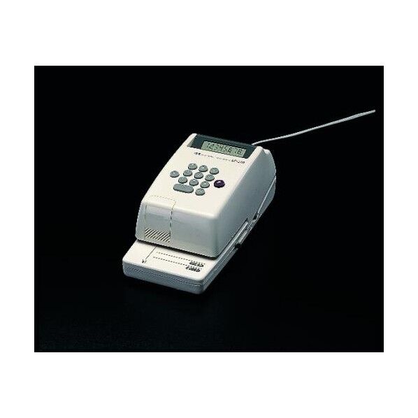 電子チェックライター EA761MA 1