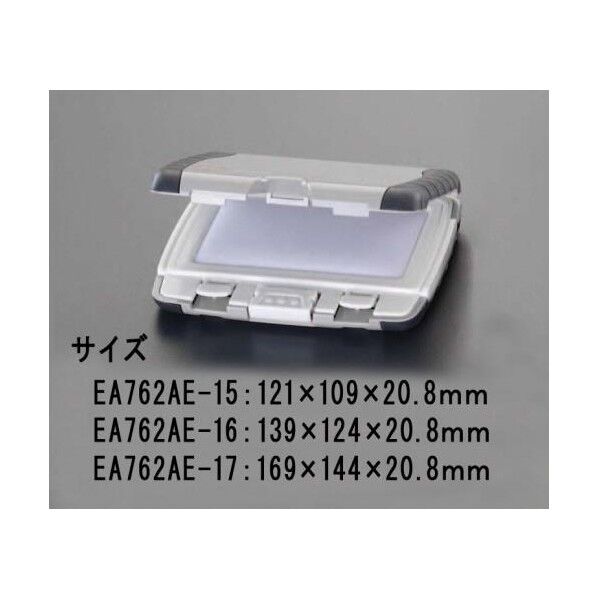 121×109×20.8mm EA762AE-15