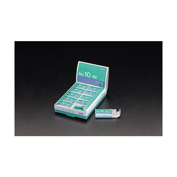 ホッチキス針[1000本x20箱] EA762HD-10 1