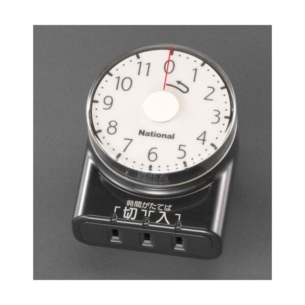 AC100Vダイヤルタイマー